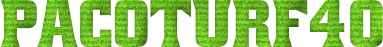 pacoturf40