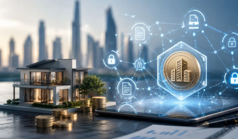 How Blockchain Could Transform Real Estate Investing