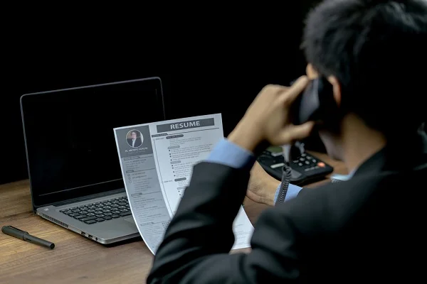 How to Handle an Initial Screening Call